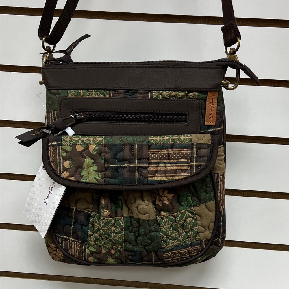 Donna Sharp Crossbody Bag